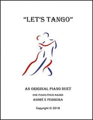 Let's Tango piano sheet music cover Thumbnail